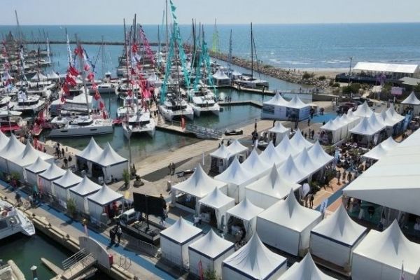 Salon du Multicoque, La Grande-Motte